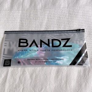 𝅺bandz Tie Dye Gym Headband